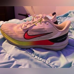 Nike running shoes
